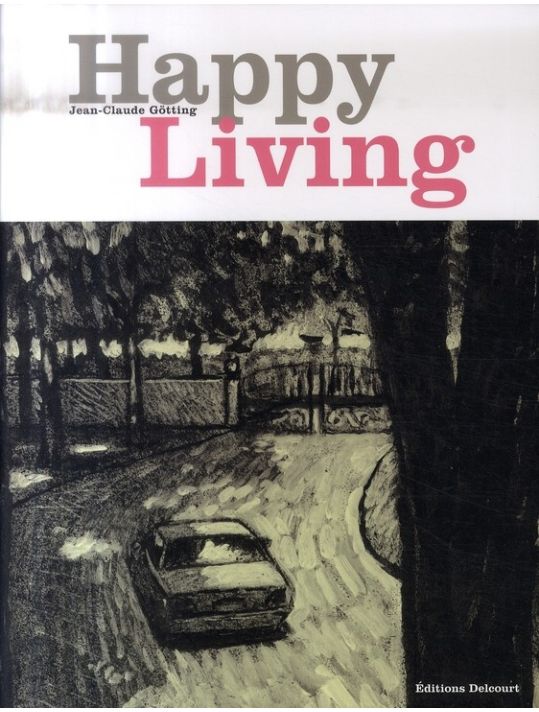 happy living ; récit complet main product photo
