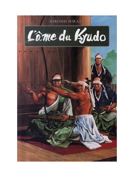 l'âme du kyudo main product photo