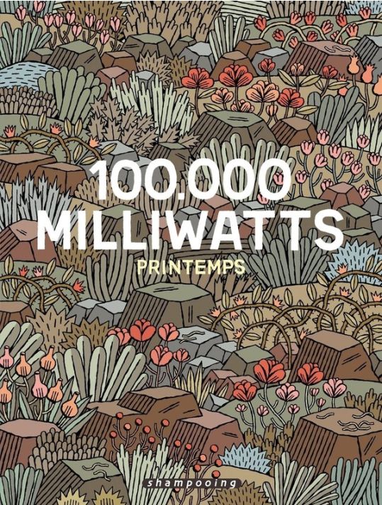 100 000 milliwatts tome 1 - printemps main product photo