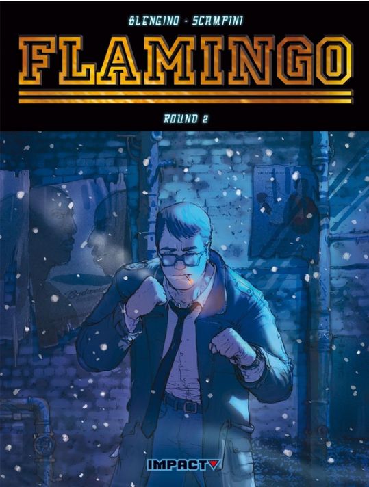 flamingo tome 2 - genova blues main product photo