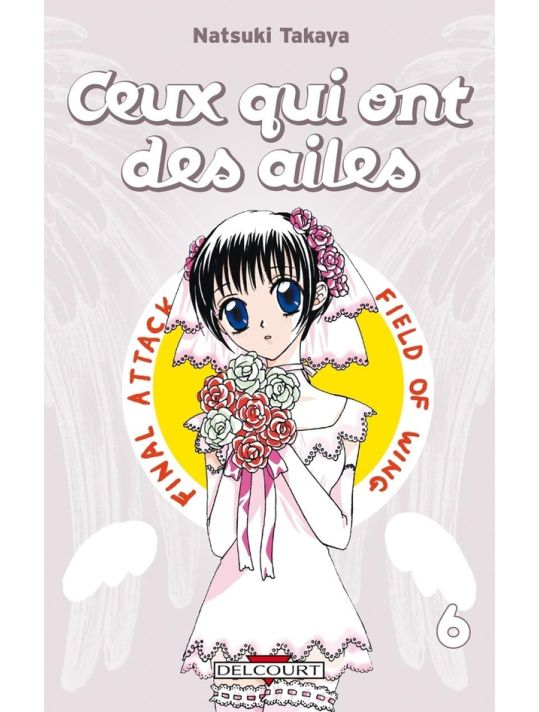 ceux qui ont des ailes tome 6 main product photo