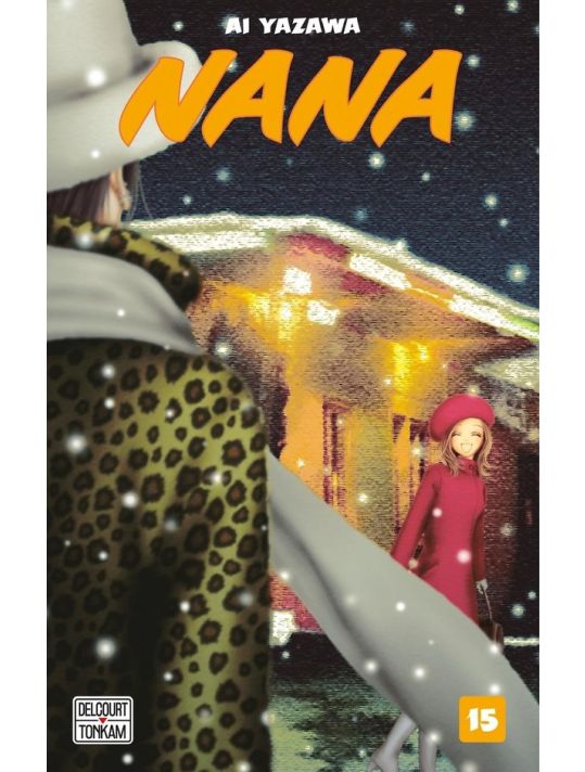 nana tome 15 main product photo