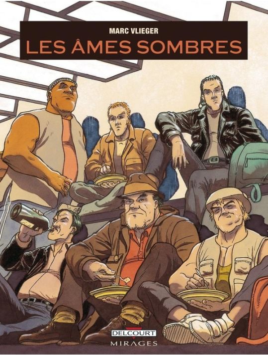 les âmes sombres main product photo