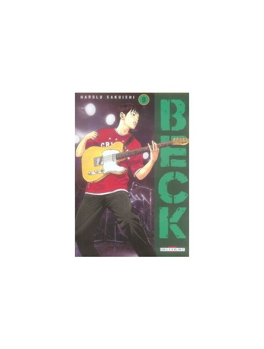 beck tome 9 main product photo