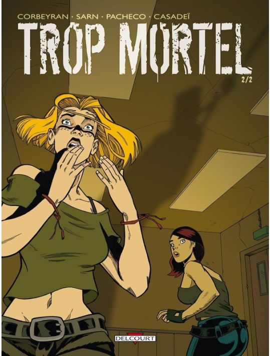trop mortel tome 2 main product photo