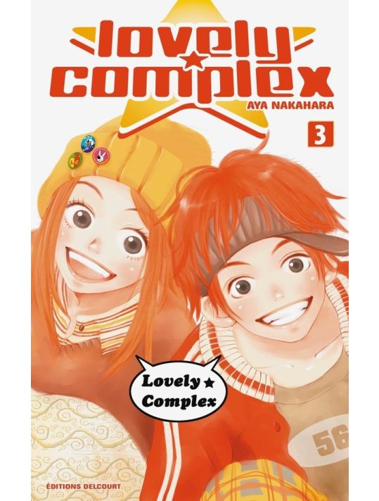 lovely complex tome 3 main product photo