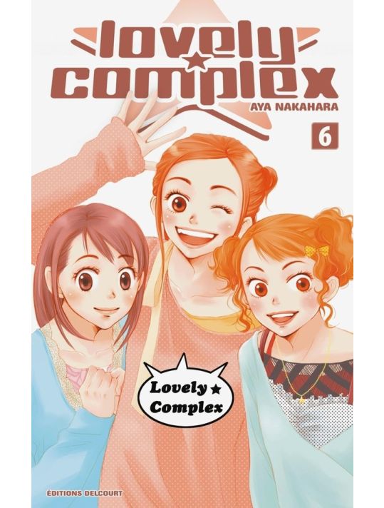 lovely complex tome 6 main product photo