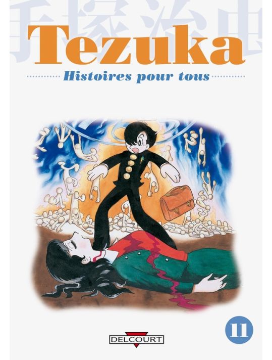 tezuka, histoires pour tous tome 11 main product photo
