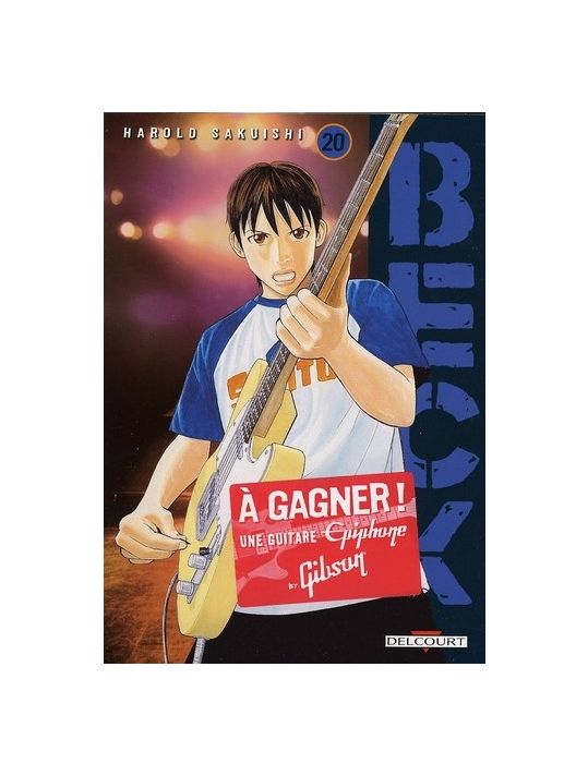 beck tome 20 main product photo