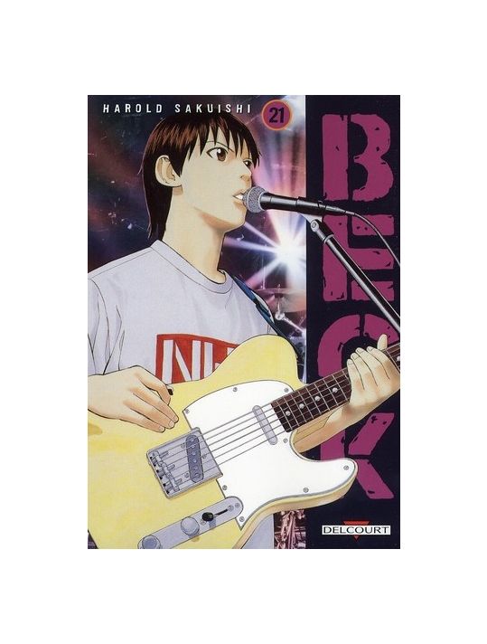 beck tome 21 main product photo