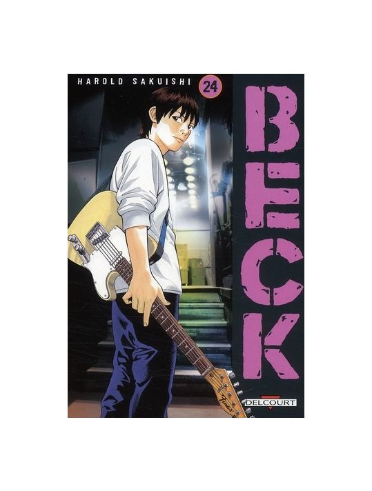 beck tome 24 main product photo
