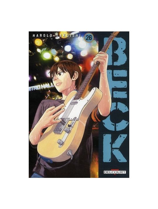 beck tome 26 main product photo