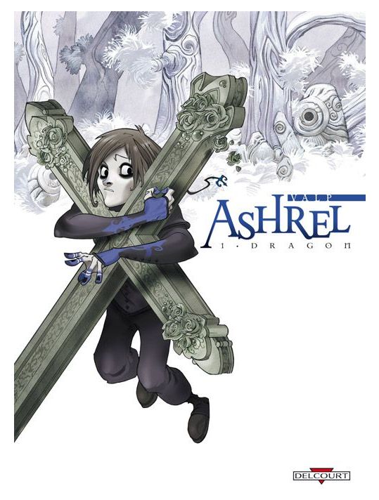 ashrel tome 1 - dragon main product photo