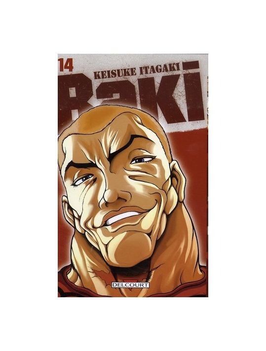 baki tome 14 main product photo