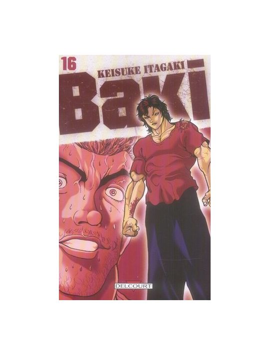 baki tome 16 main product photo