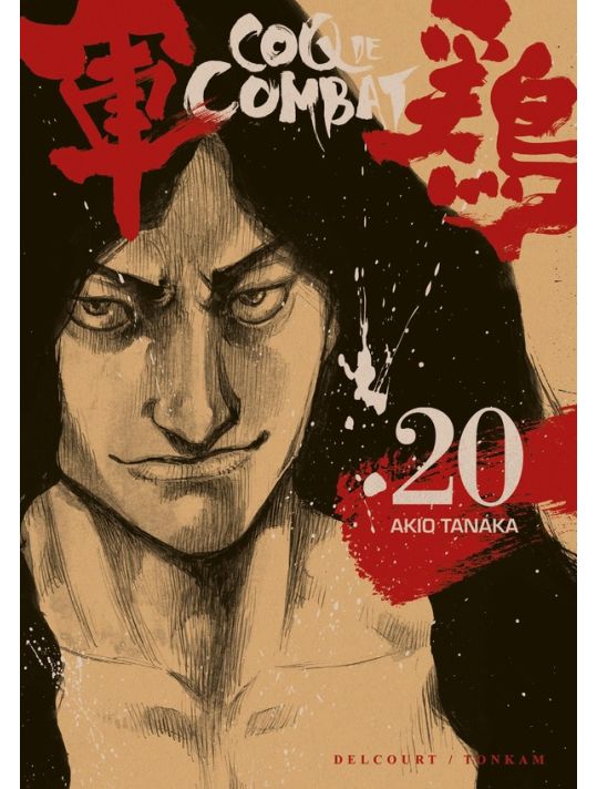 coq de combat tome 20 main product photo