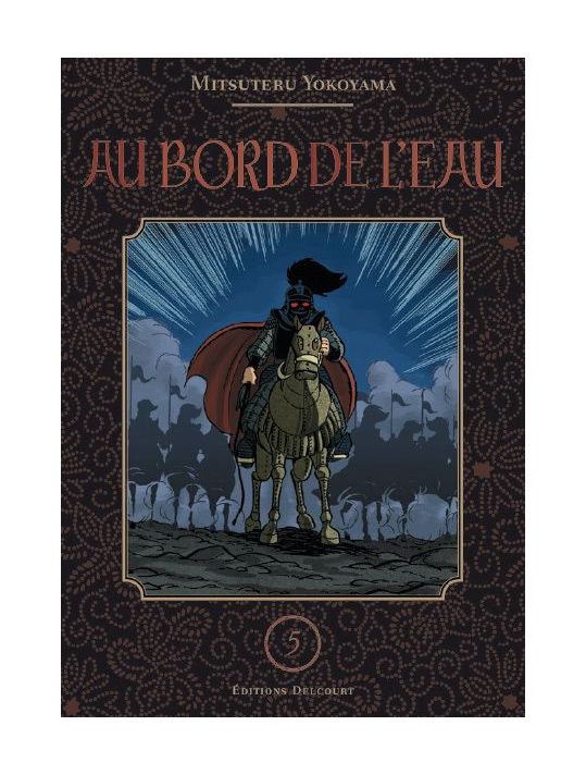 au bord de l'eau tome 5 main product photo