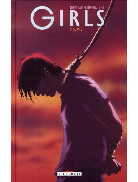 girls tome 3 - survie main product photo
