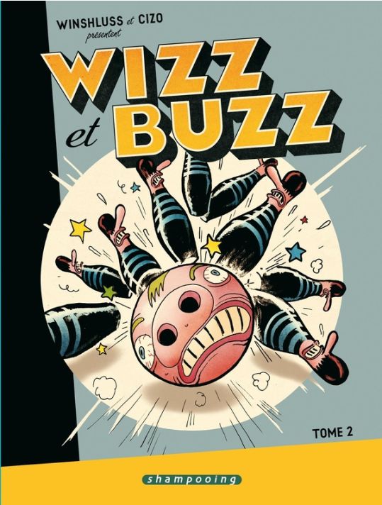 wizz et buzz tome 2 main product photo