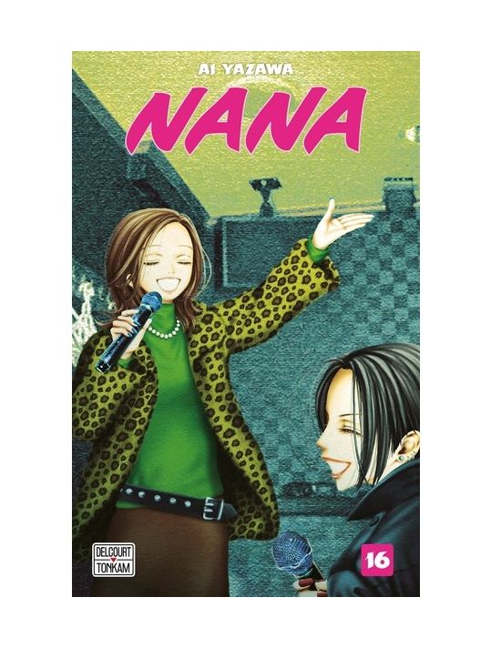 Nana tome 16 main product photo