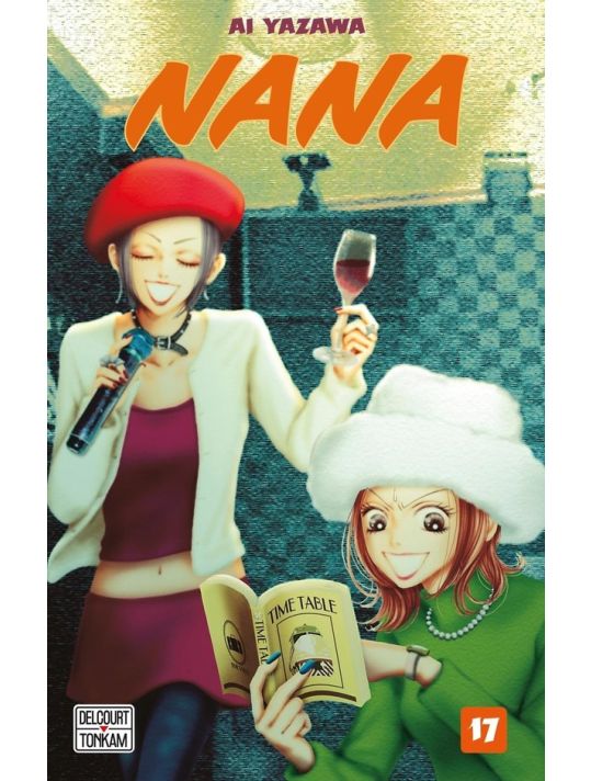 nana tome 17 main product photo