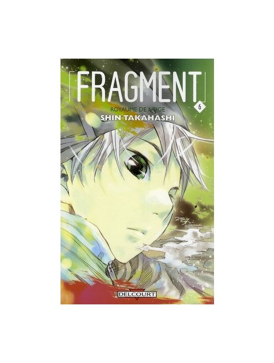 fragment tome 6 main product photo