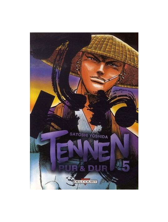 tennen, pur et dur tome 5 main product photo