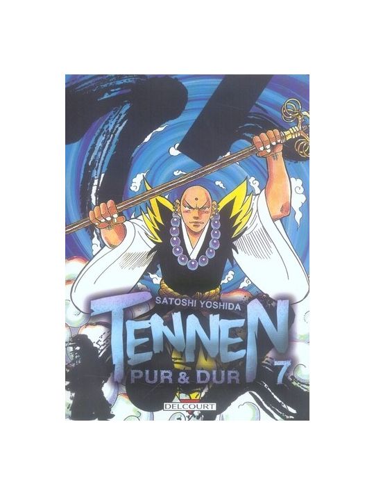 tennen, pur et dur tome 7 main product photo