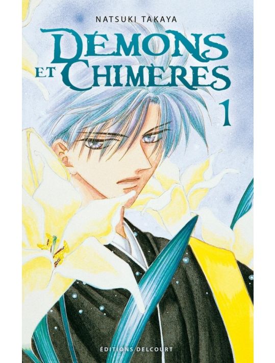 démons et chimères tome 1 main product photo