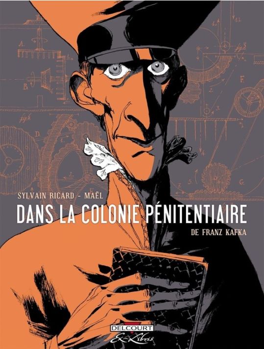 dans la colonie pénitentiaire main product photo