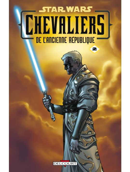 star wars - chevaliers de l'ancienne république tome 2 - ultime recours main product photo