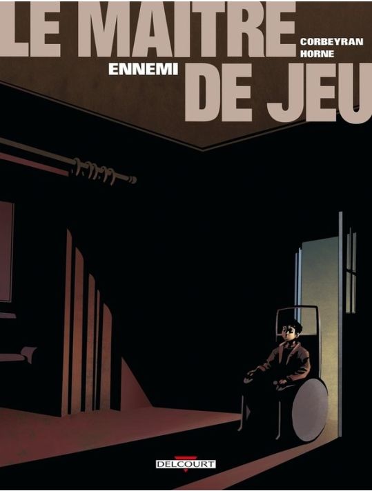 le maître de jeu tome 5 - ennemi main product photo