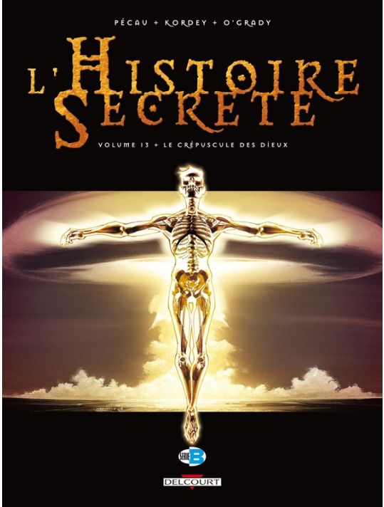 l'histoire secrète tome 13 - le crépuscule des dieux main product photo