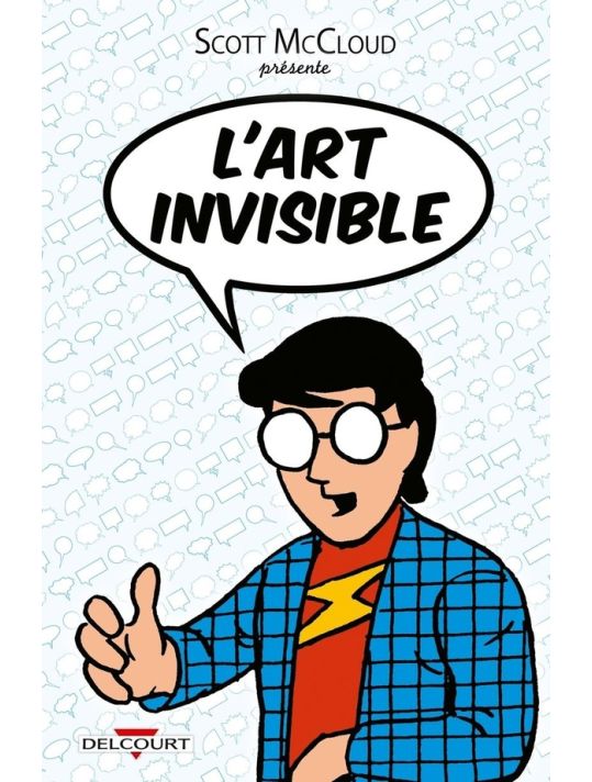 l'art invisible main product photo