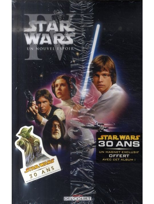 star wars ; épisode iv ; un nouvel espoir main product photo