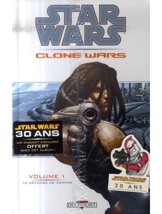 star wars ; épisode ii ; l'attaque des clones main product photo