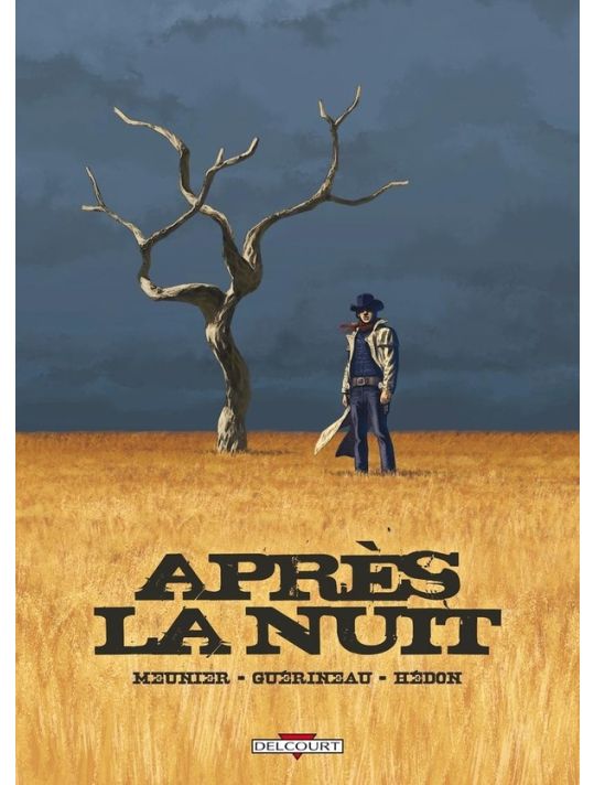 après la nuit main product photo