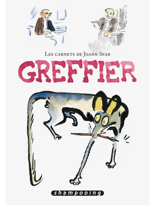 greffier main product photo