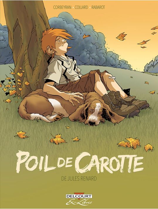 Poil de Carotte de Jules Renard main product photo