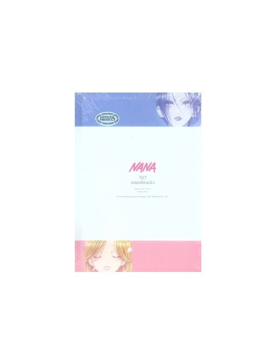 nana ; 707 soundtracks main product photo