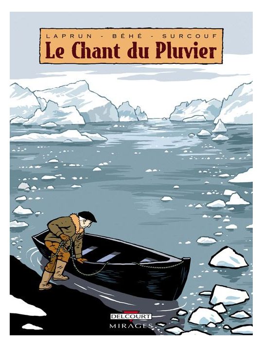 le chant du pluvier main product photo