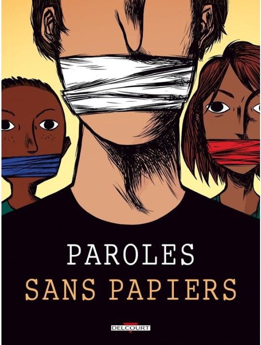 paroles sans papiers main product photo