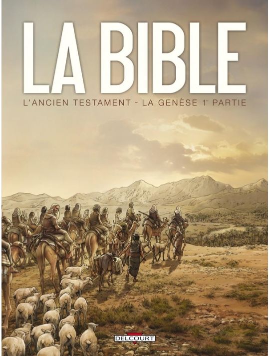 la bible, l'ancien testament - la genèse tome 1 main product photo