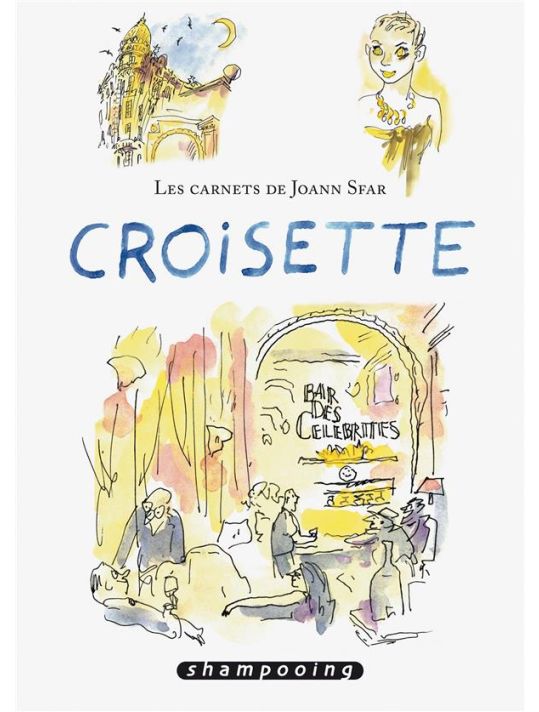 croisette main product photo