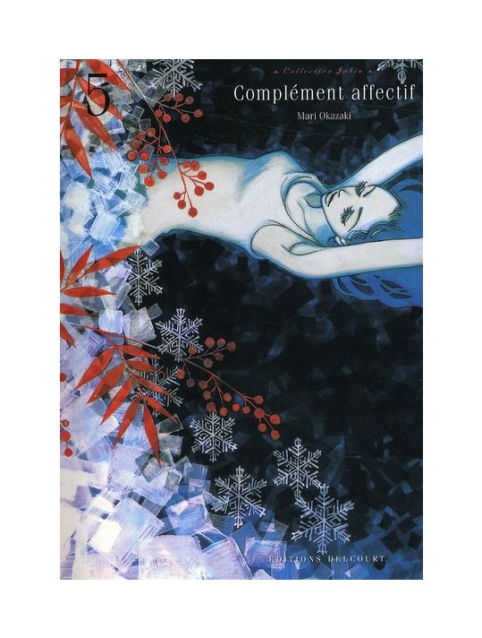 complément affectif tome 5 main product photo