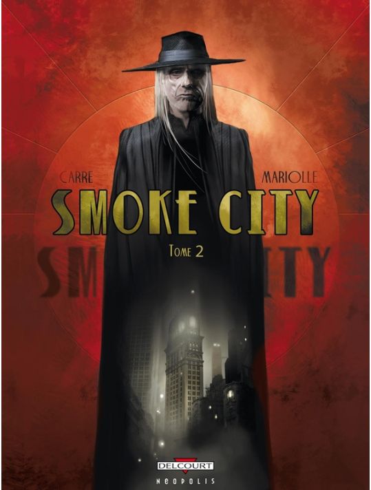 smoke city tome 2 main product photo
