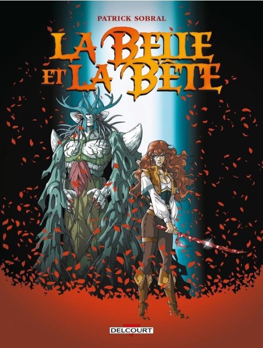la belle et la bête main product photo