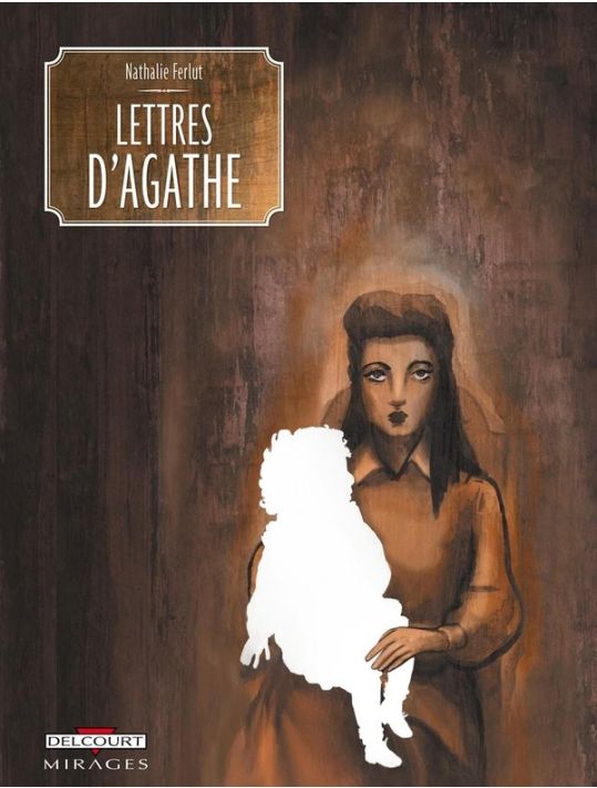 lettres d'agathe main product photo