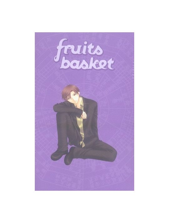 Fruits basket tome 23 - coffret + cale main product photo