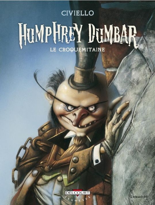 humphrey dumbar le croquemitaine main product photo